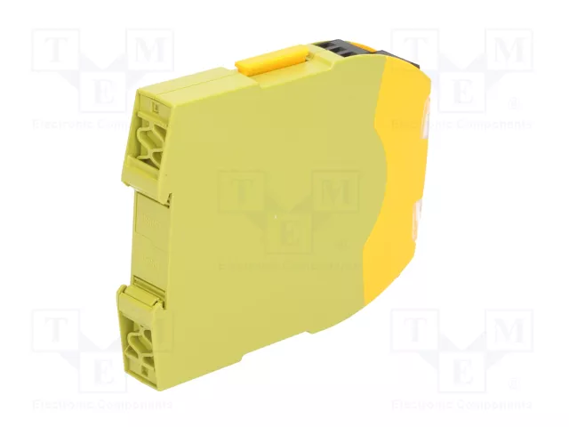 Pilz PNOZ s3 24VDC 2n/o 750103 Relé de seguridad Pilz PNOZ s3 24VDC 2n/o 750103 Relé de seguridad