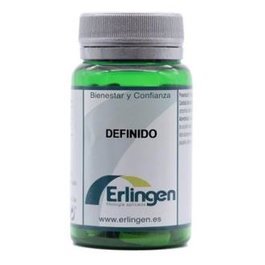 Erlingen Base Definido 70 - Complemento Alimenticio en Comprimidos - 60 Comp.