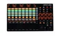 AKAIPRO APC40 MK2 Controlador USB para Ableton Live con Matriz de Clips RGB y 8 Faders Asignables