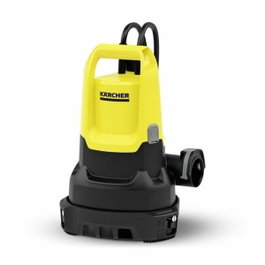 Karcher SP 16,000 Dual 2 en 1 Bomba de evacuación de agua ligera