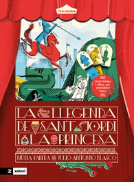 ZAHORI DE IDEAS, La llegenda de Sant Jordi i la princesa