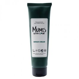 Mums With Love, Reparación, Crema, Para la cara, 100 ml