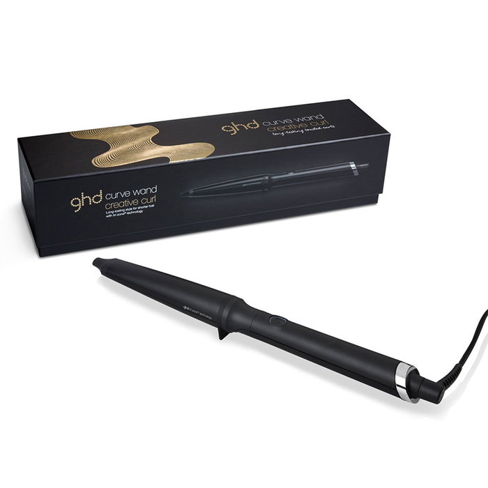 GHD Rizador Curve Creative Curl Negro GHD Rizador Curve Creative Curl Negro