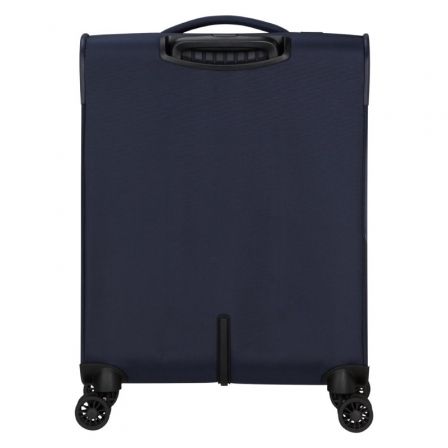 American Tourister Maleta de Cabina SummerRide Spinner 55cm 55x40x23cm Azul Marino 4 Ruedas Dobles TSA Recyclex 149498-1596 American Tourister Maleta de Cabina SummerRide Spinner 55cm 55x40x23cm Azul Marino 4 Ruedas Dobles TSA Recyclex 149498-1596