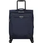 American Tourister Maleta de Cabina SummerRide Spinner 55cm 55x40x23cm Azul Marino 4 Ruedas Dobles TSA Recyclex 149498-1596