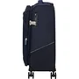 American Tourister Maleta de Cabina SummerRide Spinner 55cm 55x40x23cm Azul Marino 4 Ruedas Dobles TSA Recyclex 149498-1596