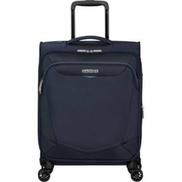 American Tourister SummerRide Spinner Maleta de cabina 55cm Azul marino