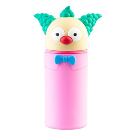 Los Simpson Estuche para lápices 3D Krusty el payaso