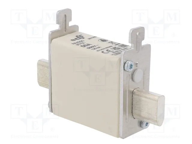 DF ELECTRIC Fusible de cartucho NH000 50A 500VAC