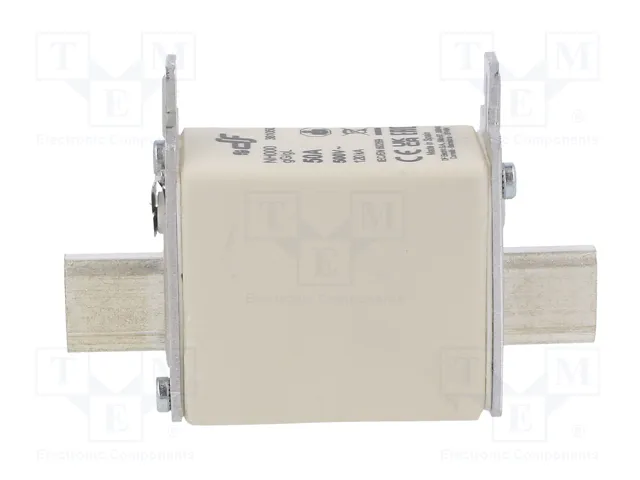 DF ELECTRIC Fusible de cartucho NH000 50A 500VAC