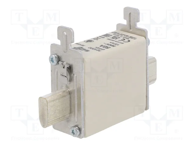 DF ELECTRIC Fusible de cartucho NH000 50A 500VAC