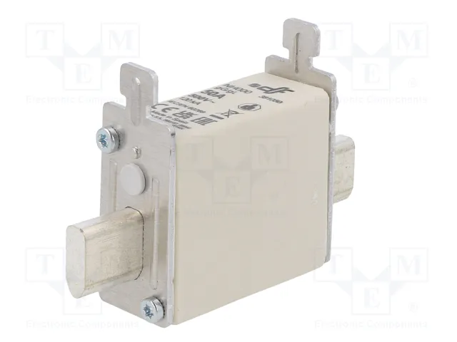 DF ELECTRIC Fusible de cartucho NH000 50A 500VAC