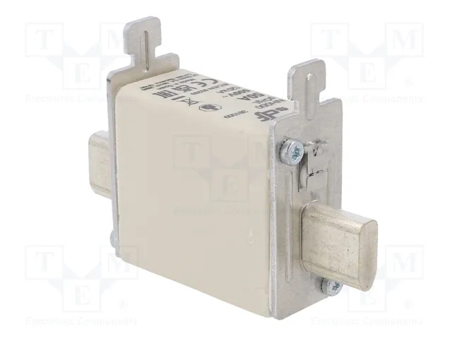 DF ELECTRIC Fusible de cartucho NH000 50A 500VAC