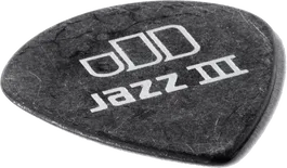 Dunlop Pack 72 Púas Tortex Pitch Jazz III 0,88 Mm
