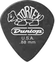 Dunlop Pack 72 Púas Tortex Pitch Jazz III 0,88 Mm
