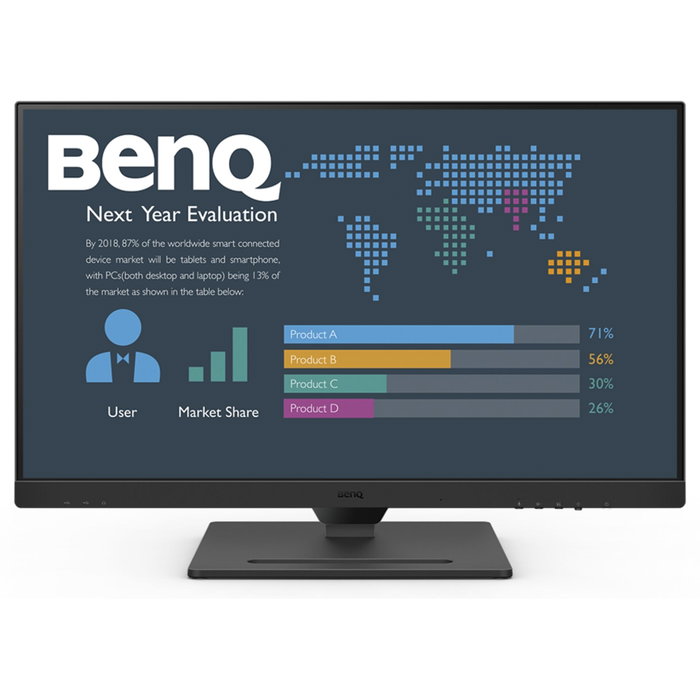 BenQ BL2790QT Monitor 27 Pulgadas QHD IPS Black BenQ BL2790QT Monitor 27 Pulgadas QHD IPS Black