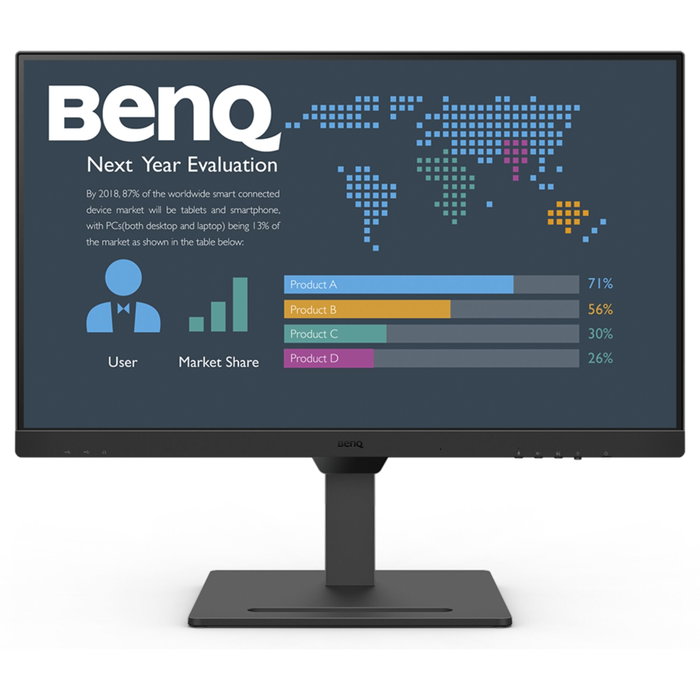 BenQ BL2790QT Monitor 27 Pulgadas QHD IPS Black BenQ BL2790QT Monitor 27 Pulgadas QHD IPS Black