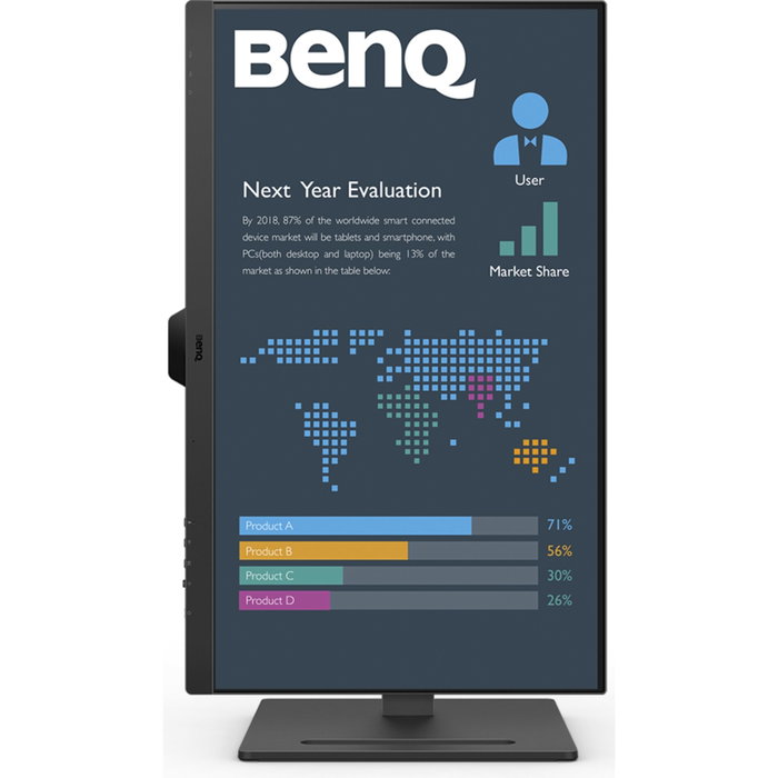 BenQ BL2790QT Monitor 27 Pulgadas QHD IPS Black BenQ BL2790QT Monitor 27 Pulgadas QHD IPS Black