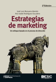 Estrategias de marketing, VV.AA. - ESIC