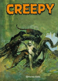 Creepy nº 04/29, Vv.Aa.3 - PLANETA COMICS