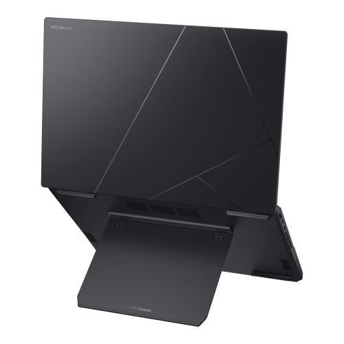 Asus 90NB12U1-M00MM0 Zenbook Duo OLED UX8406MA-QL396W - Portátil 14" WUXGA, Intel Core Ultra 9 185H, 32GB RAM, 1TB SSD, Windows 11, Gris Tintero