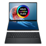 Asus 90NB12U1-M00MM0 Zenbook Duo OLED UX8406MA-QL396W - Portátil 14" WUXGA, Intel Core Ultra 9 185H, 32GB RAM, 1TB SSD, Windows 11, Gris Tintero