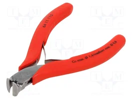 KNIPEX Alicates de corte de frente 115 mm