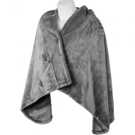 Tristar BW-4788 Manta Eléctrica Inalámbrica con Batería de 150x80cm Gris Tristar BW-4788 Manta Eléctrica Inalámbrica con Batería de 150x80cm Gris