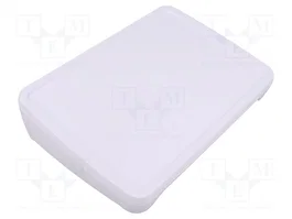 BOPLA BoPad Carcasa de pupitre gris claro