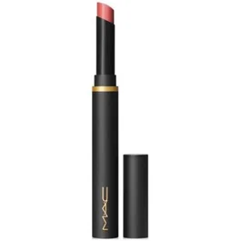 MAC Powder Kiss Velvet Blur Slim Lipstick 880 Rose Mary