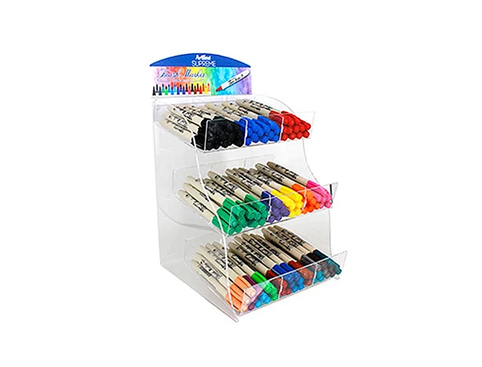 Artline Supreme Brush de agua punta tipo pincel surtidos expositor 108 unidades Artline Supreme Brush de agua punta tipo pincel surtidos expositor 108 unidades