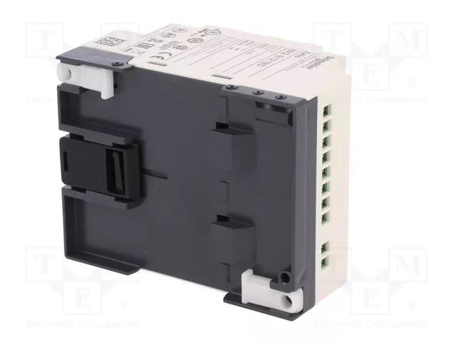 SCHNEIDER ELECTRIC Zelio Logic SR2B121BD Relé Programable Compact SCHNEIDER ELECTRIC Zelio Logic SR2B121BD Relé Programable Compact