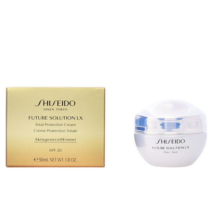 Shiseido Future Solution LX Crema de Día SPF20 50 ml