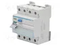 HAGER Interruptor diferencial 63A 30mA 3+N