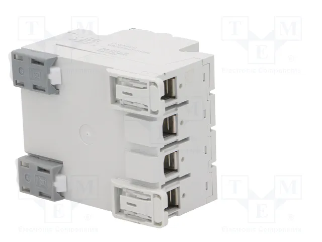 HAGER Interruptor diferencial 63A 30mA 3+N HAGER Interruptor diferencial 63A 30mA 3+N