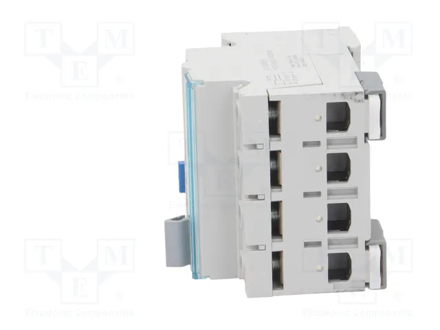 HAGER Interruptor diferencial 63A 30mA 3+N HAGER Interruptor diferencial 63A 30mA 3+N