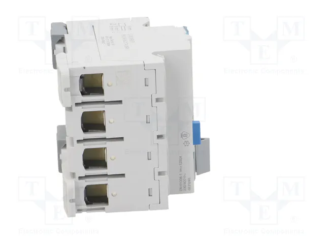 HAGER Interruptor diferencial 63A 30mA 3+N HAGER Interruptor diferencial 63A 30mA 3+N
