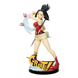 Good Smile Company Bellfine Figura Momo Yaoyorozu Hero Suit Version 1/8 Scale My Hero Academia Anime Estatua 23cm