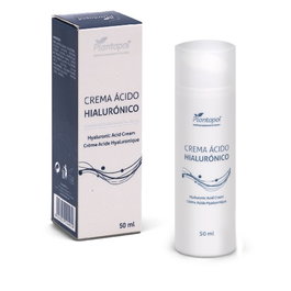PLANTAPOL Crema de Ácido Hialurónico 50ml