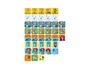 Miniland Learning Sequences Hygiene Habits para 3-6 años