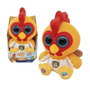 Bandai Peluche Bartolito ABC Interactivo La Granja de Zenon