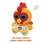 Bandai Peluche Bartolito ABC Interactivo La Granja de Zenon