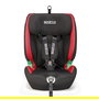 Sparco S01927IRS Silla Para Niños Sk5000I Ece R129-03 Rojo Grupo I-Ii-Iii