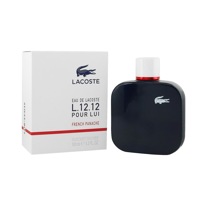 Lacoste L.12.12 French Panache Man Eau de Toilette 100 ml Lacoste L.12.12 French Panache Man Eau de Toilette 100 ml