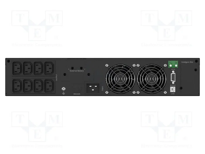 Armac Rack On-Line PF1 3000VA 3kW 8x IEC C13