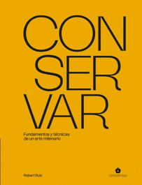 CINCO TINTAS, Conservar - Cocinas del Mundo