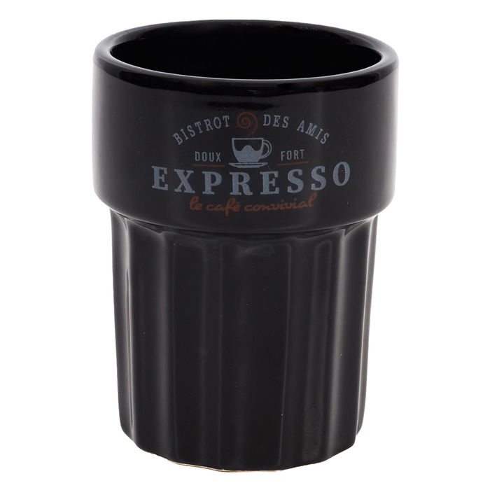 Home Deco Factory Mug 300 Ml Bistrot Gres
