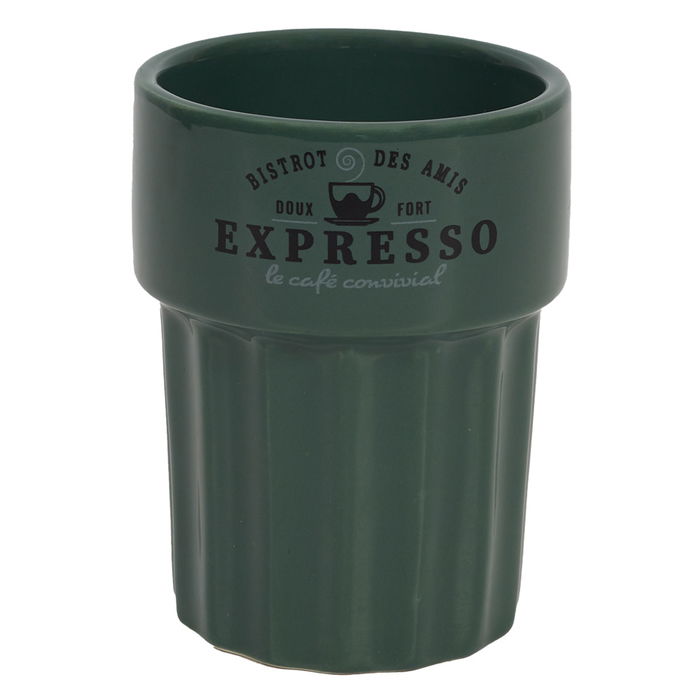 Home Deco Factory Mug 300 Ml Bistrot Gres