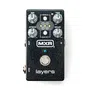 MXR M307 Layers Pedal de Sustain y Capas Atmosféricas para Guitarra