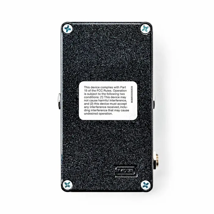 MXR M307 Layers Pedal de Sustain y Capas Atmosféricas para Guitarra